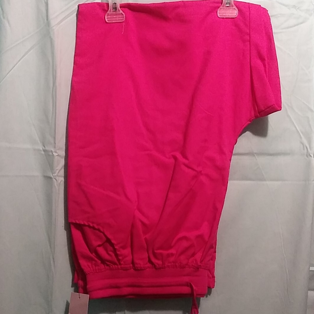 New Scrub Pants size 3x